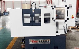 臨磨立軸圓臺平面磨床廠家可信賴，加工性能也是好